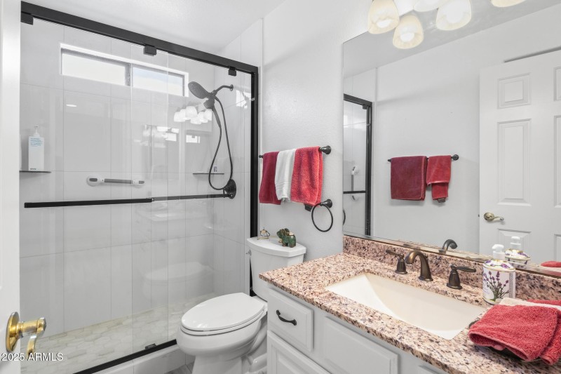 Guest Bath updated