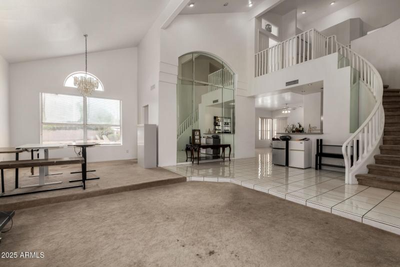 Formal Living and Dining