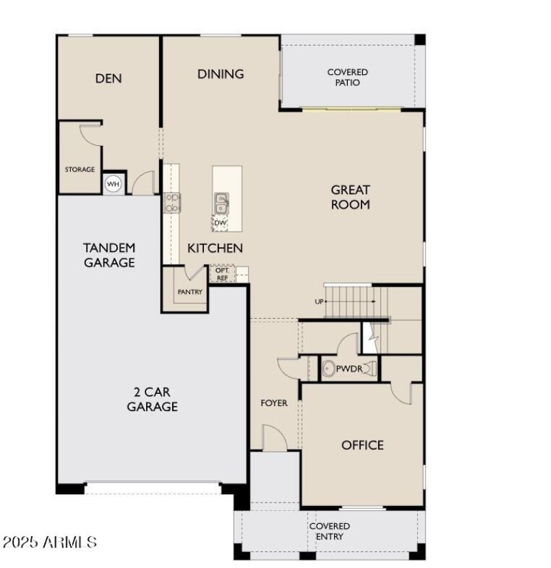 L Garage Downstairs