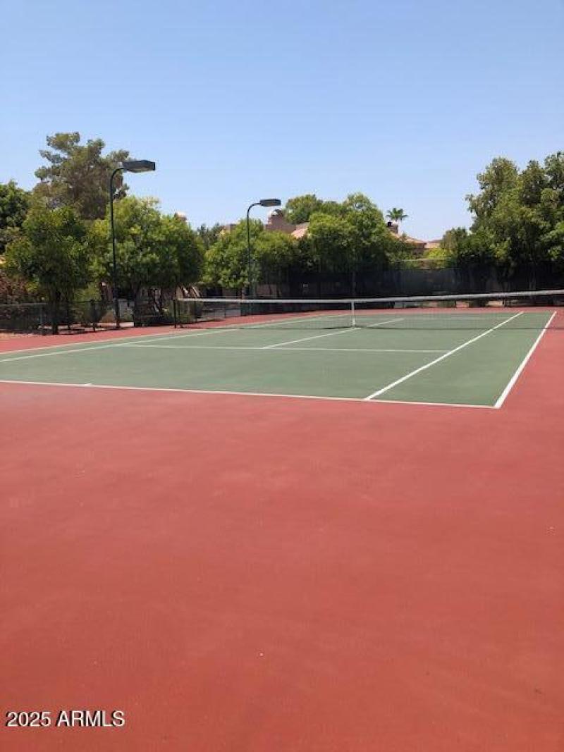 Tennis Court