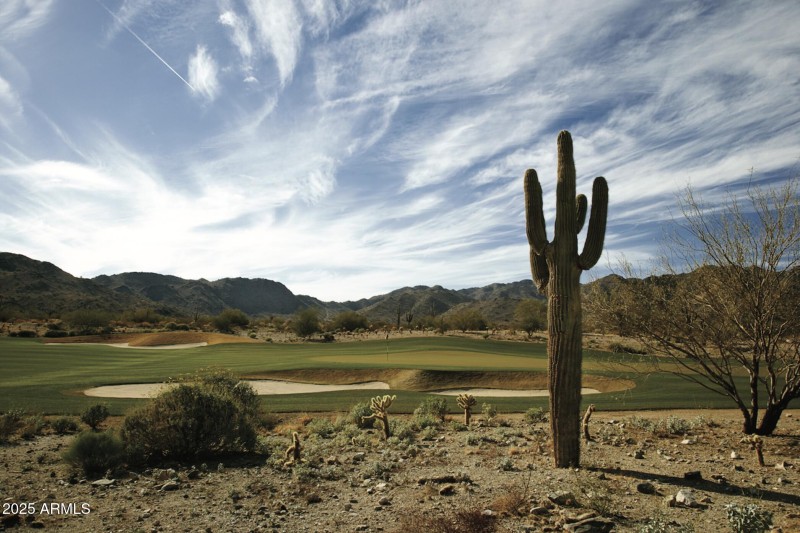 Golf Course