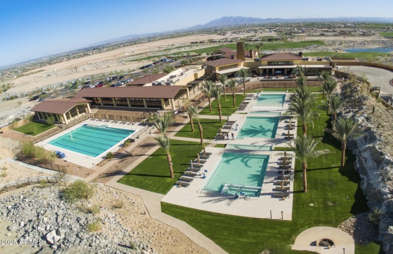 Pools & Spa