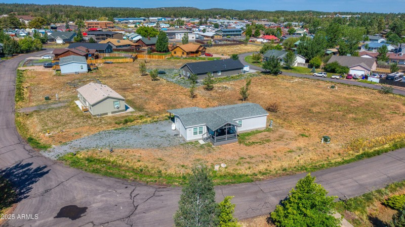 Corner Lot