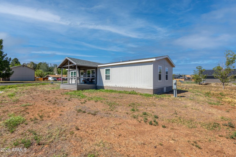 Large Corner Lot