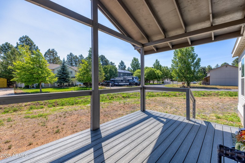 Porch View