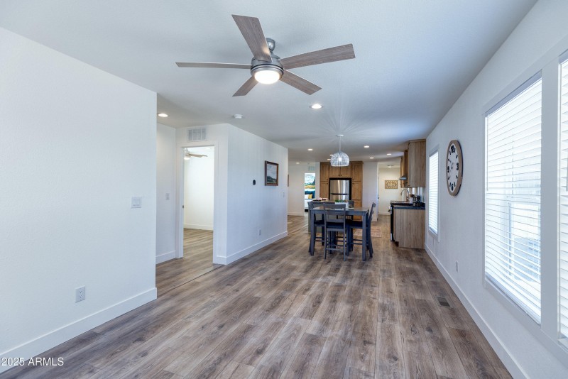 Family Room Area
