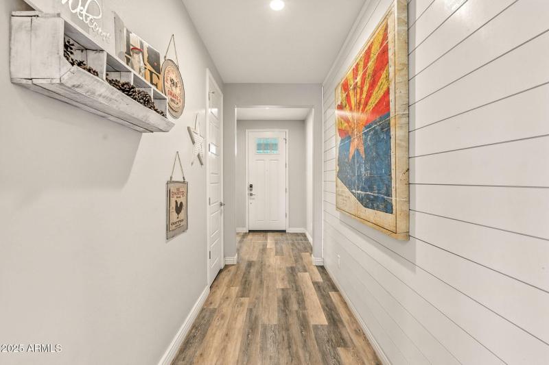Entry