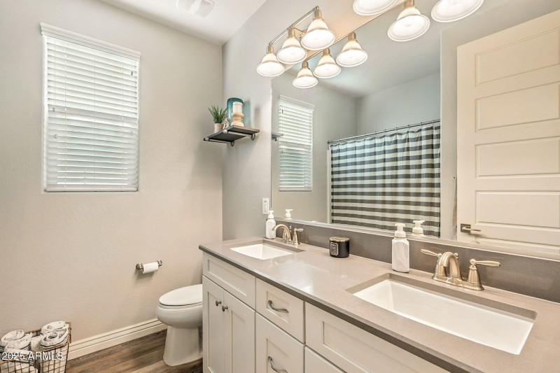 Hall Bath