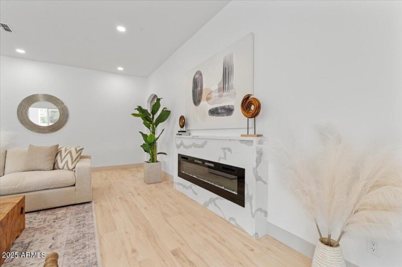 Fire place