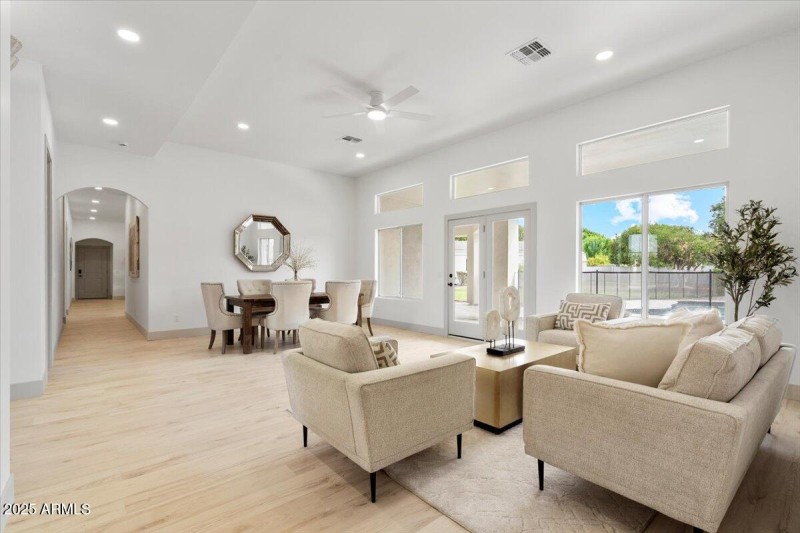 Front room