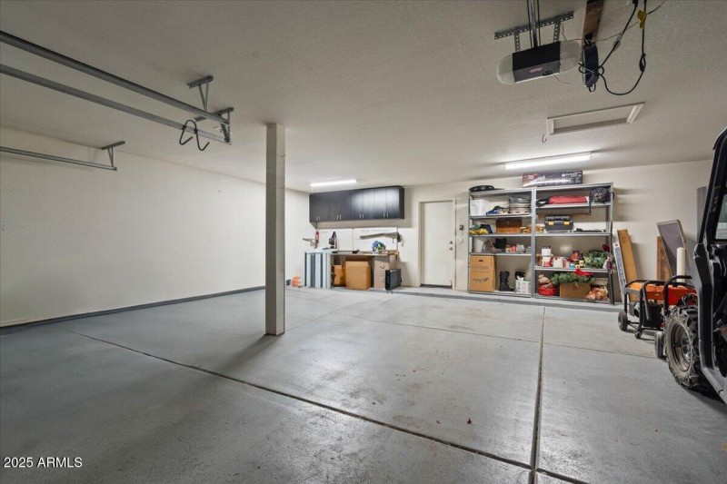 3 Car Garage