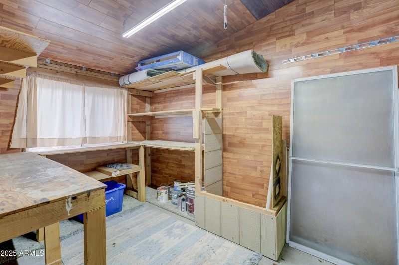 Workshop/Storage