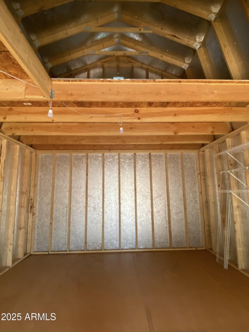 TUFF Shed