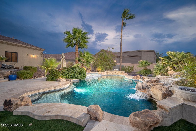 Main Pool