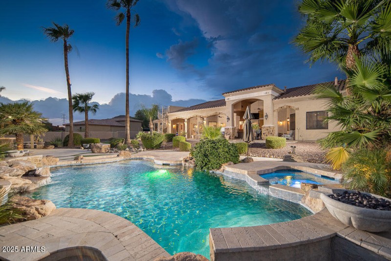 Main Pool