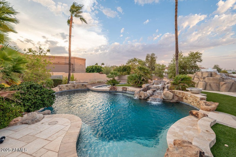 Main Pool