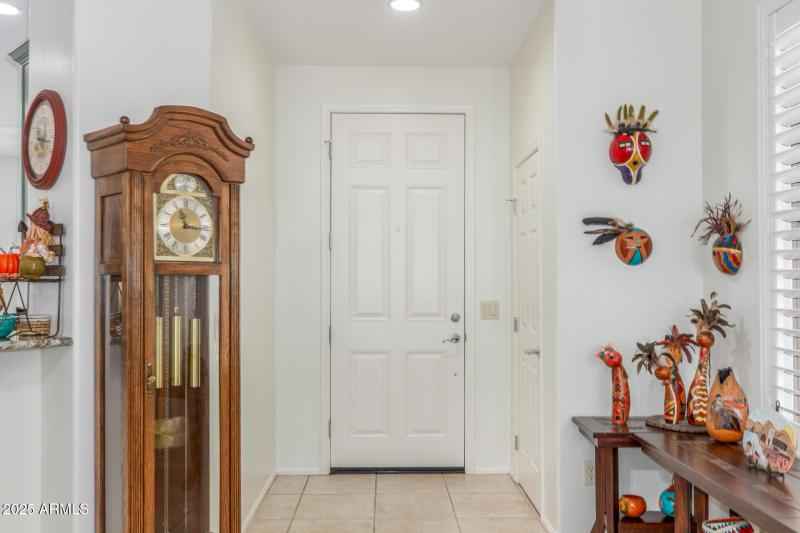 Front Entry