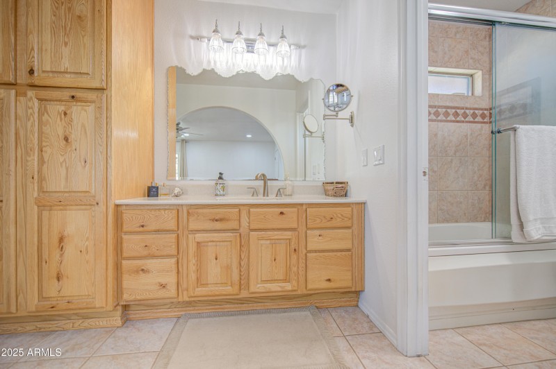 Primary Bath 4