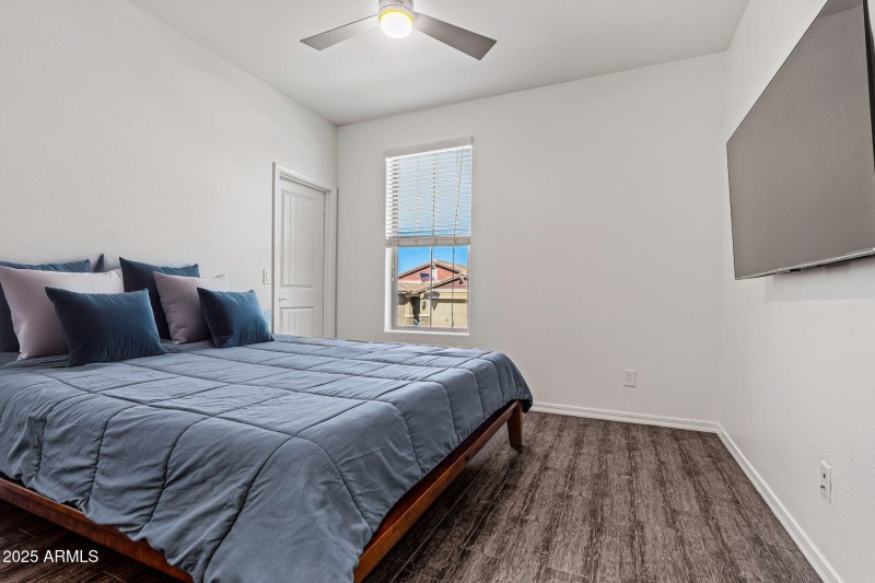 2nd Bedroom