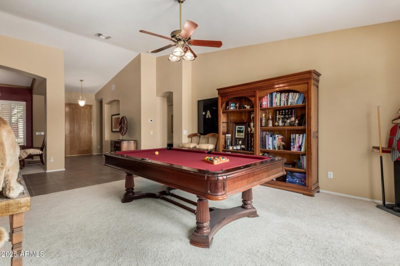 Living/Rec Room