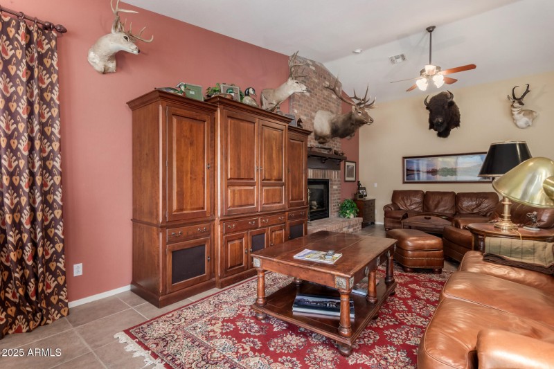 Vaulted Ceilings