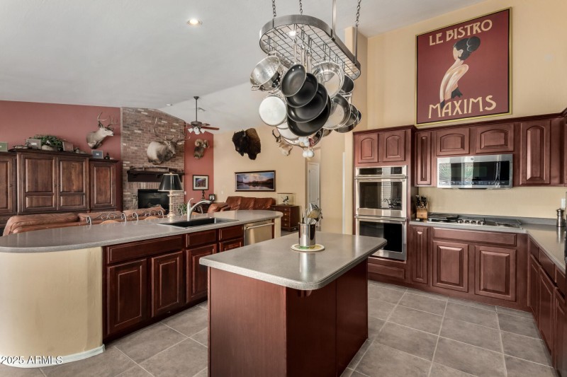 Kitchen Island
