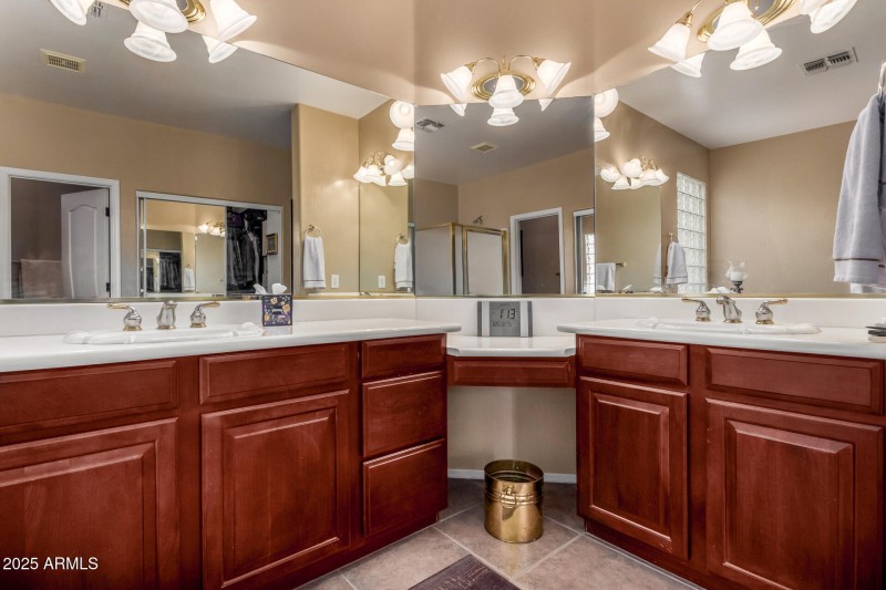 Double Sinks