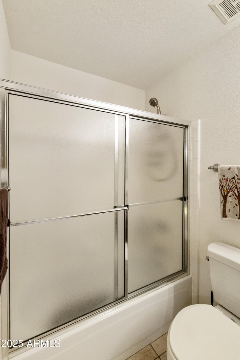 Guest Bath shower