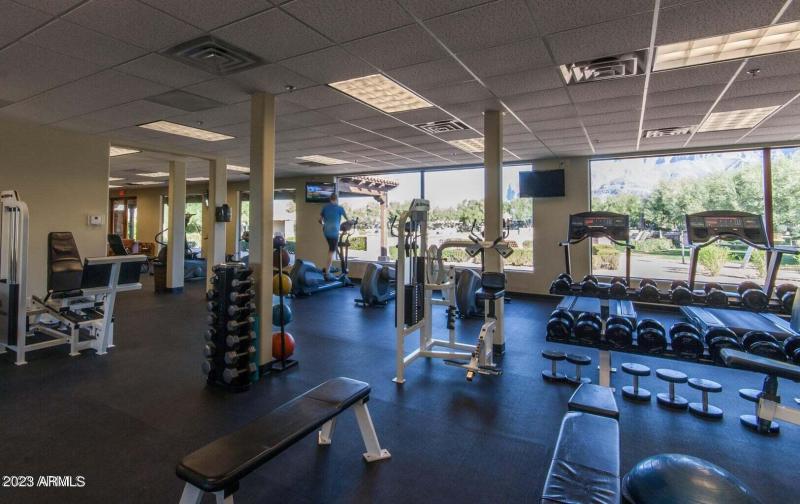 Gym