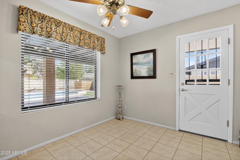 Dining room