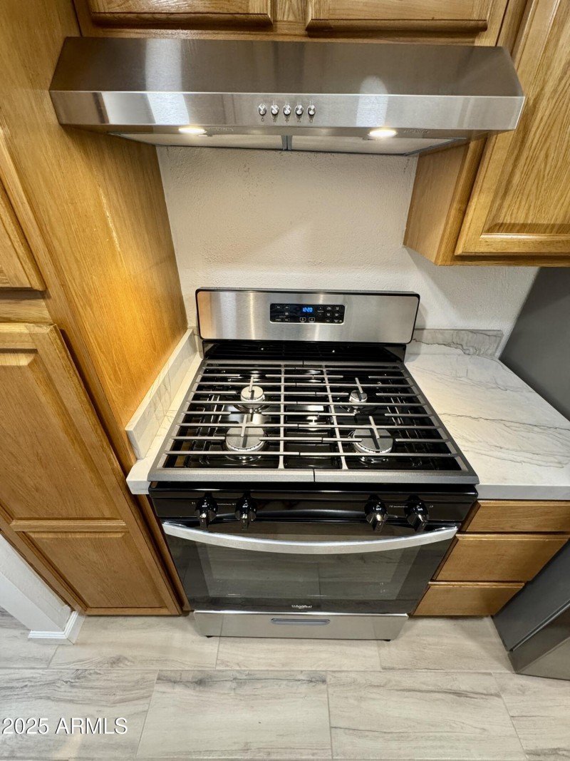 Gas Stove