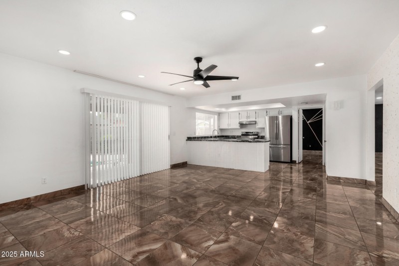 Family Room / Kitchen