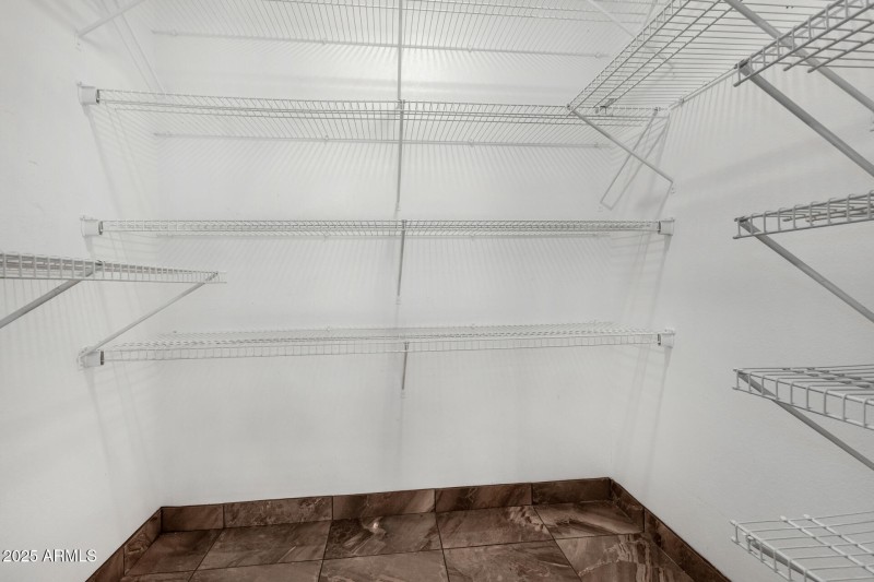 Primary Walk-In Closet