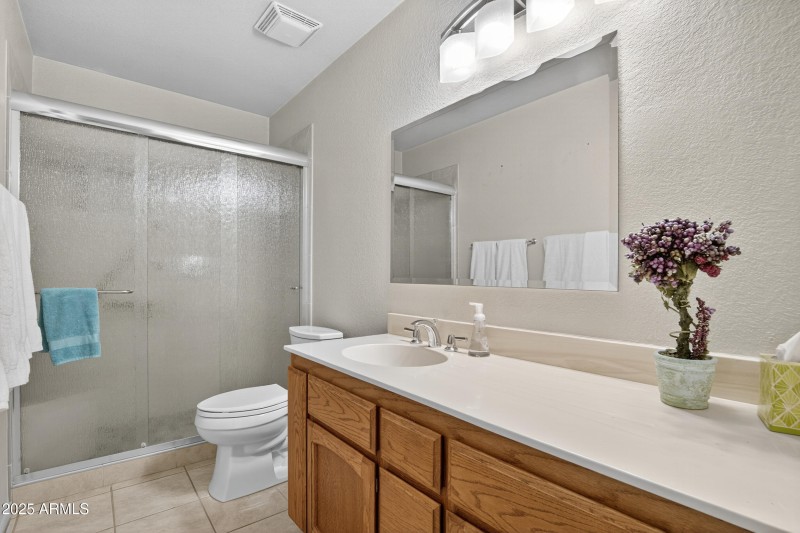 Guest bathroom