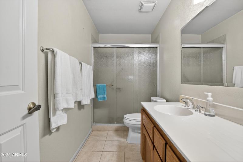 Guest bathroom