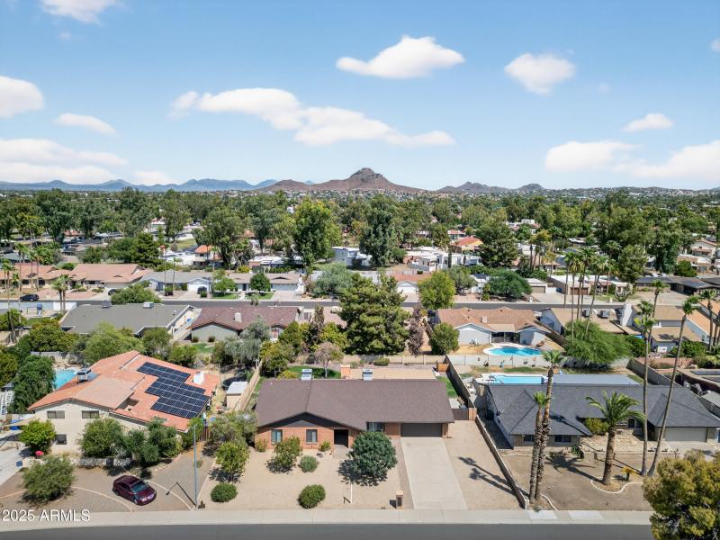 Drone View