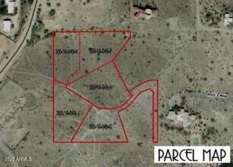 Dobbins Parcel Map