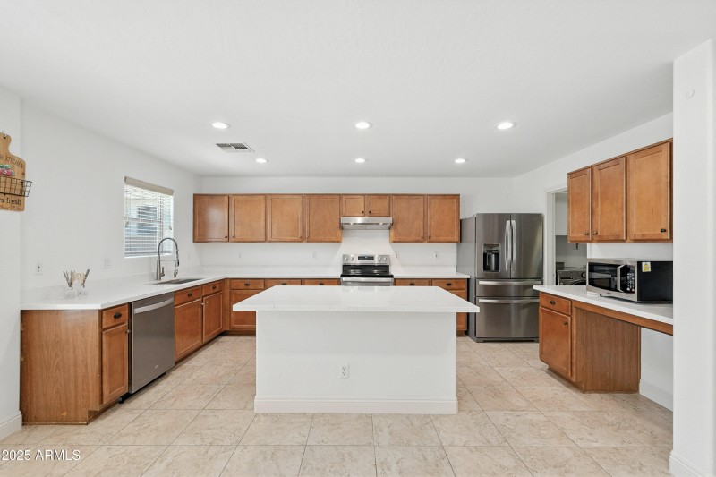 Open Kitchen