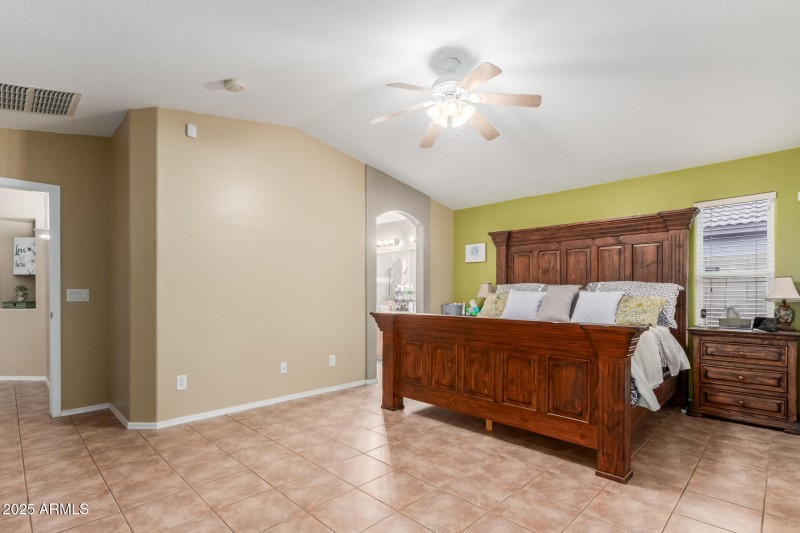 16 Master Bedroom