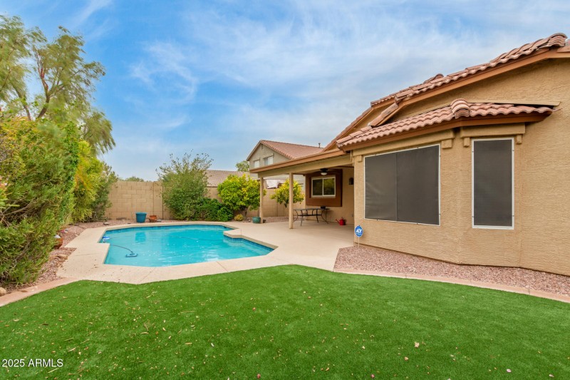 30 Backyard