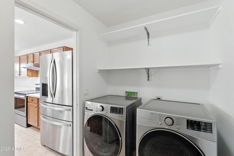 Laundry / Pantry