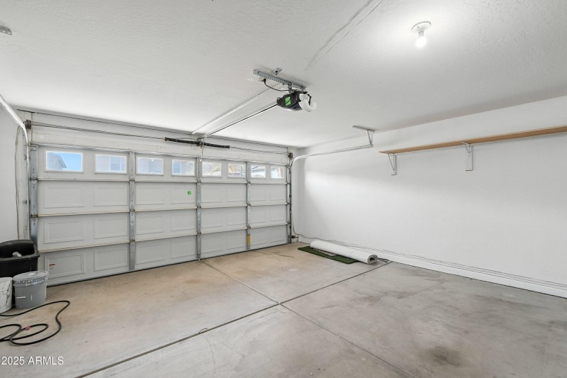 2 Car Garage