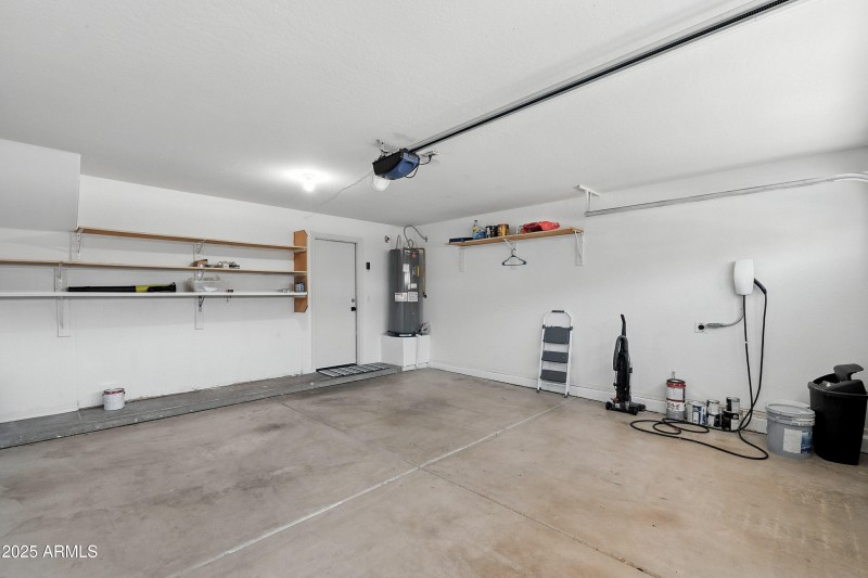 2 Car Garage