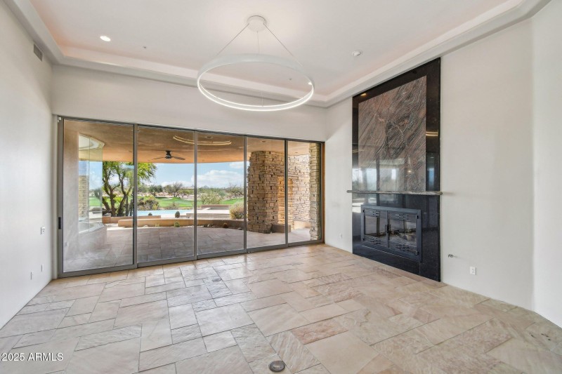 Great room/entertainment