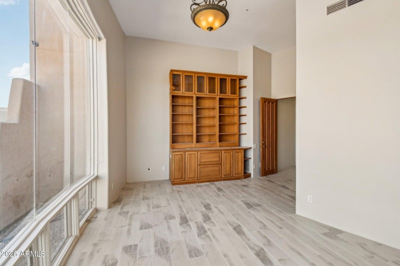 Office - front of house