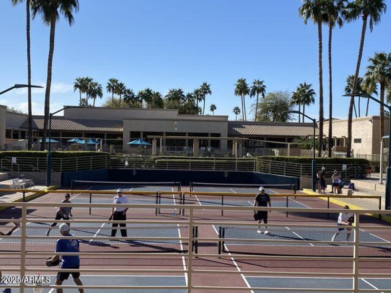 WESTBROOK VILLAGE - STOCK - PICKLEBALL