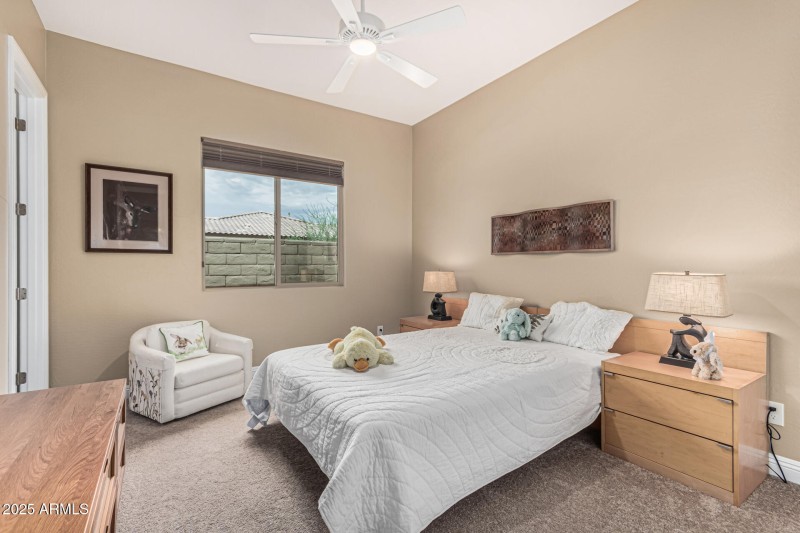 Secondary Bedroom
