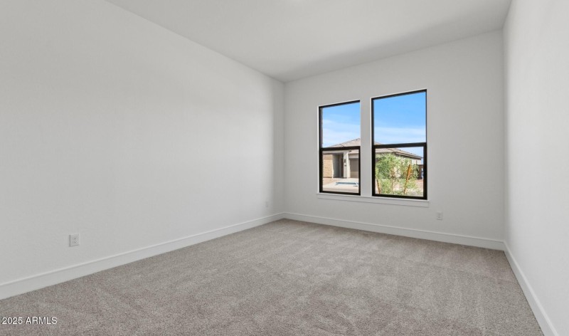 Edgewood Lot #1 Bedroom Three (Large)