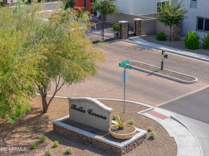 Gated Community!