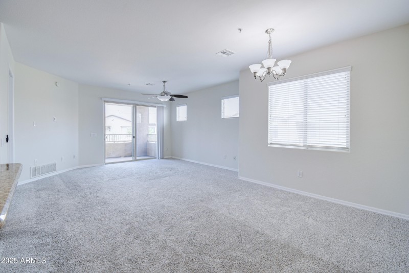 Open Living Space